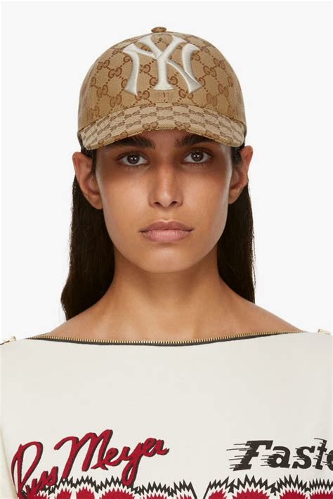 gucci ny hat|gucci hat for women.